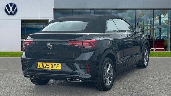 Used Volkswagen T-Roc 2025 for sale - 75534152: Photo 8