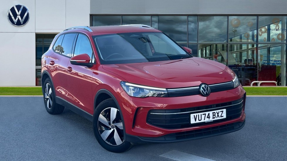 Used Volkswagen Tiguan 2024 for sale - 75763929: Photo 1