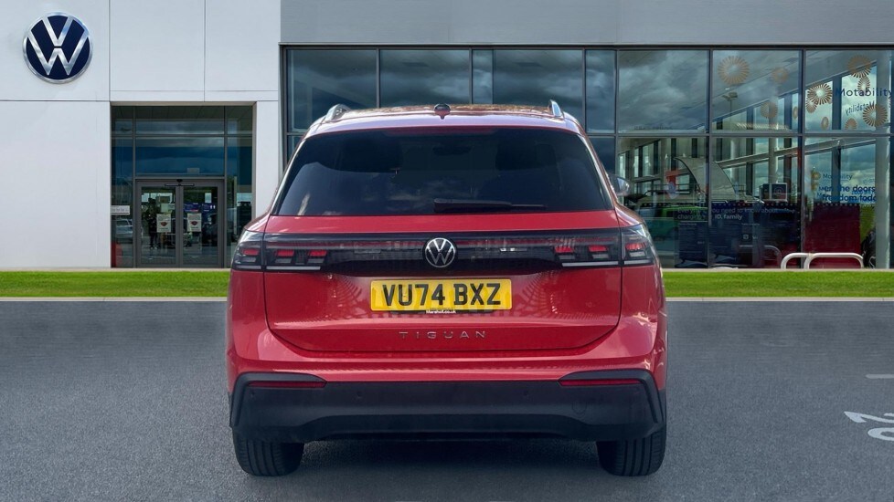 Used Volkswagen Tiguan 2024 for sale - 75763929: Photo 11