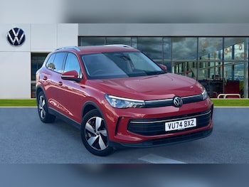 Used Volkswagen Tiguan 2024 for sale - 75763929: Photo