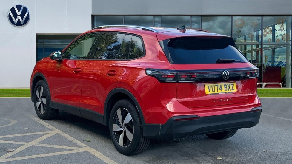 Used Volkswagen Tiguan 2024 for sale - 75763929: Photo 3