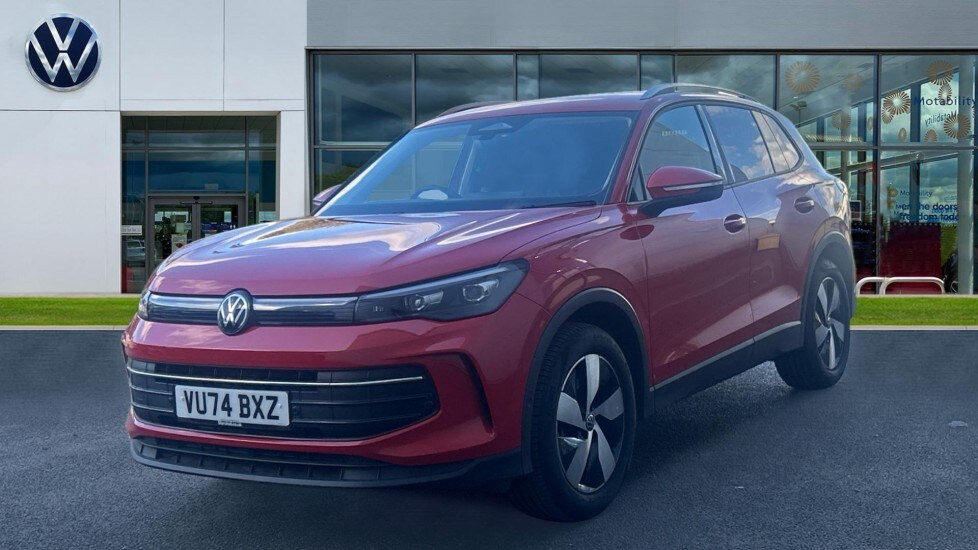 Used Volkswagen Tiguan 2024 for sale - 75763929: Photo 7