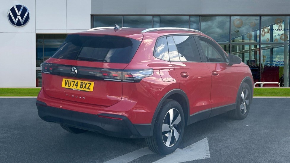 Used Volkswagen Tiguan 2024 for sale - 75763929: Photo 8