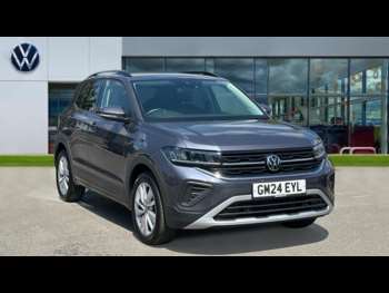 2024 - 1.0 TSI 115 Match 5dr DSG Auto