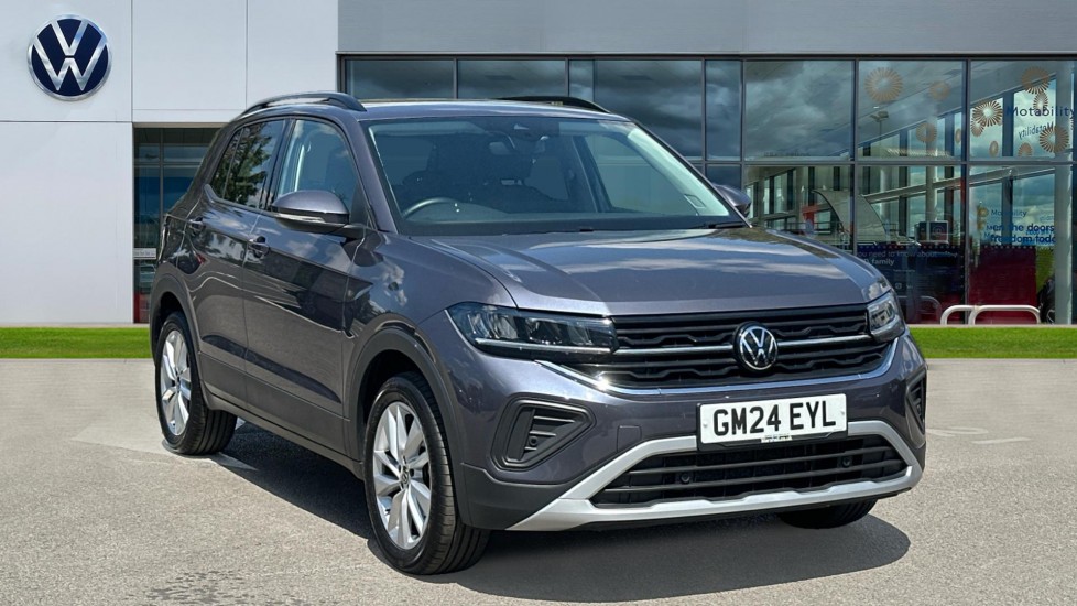 Used Volkswagen T-Cross 2024 for sale - 76130489: Photo 1