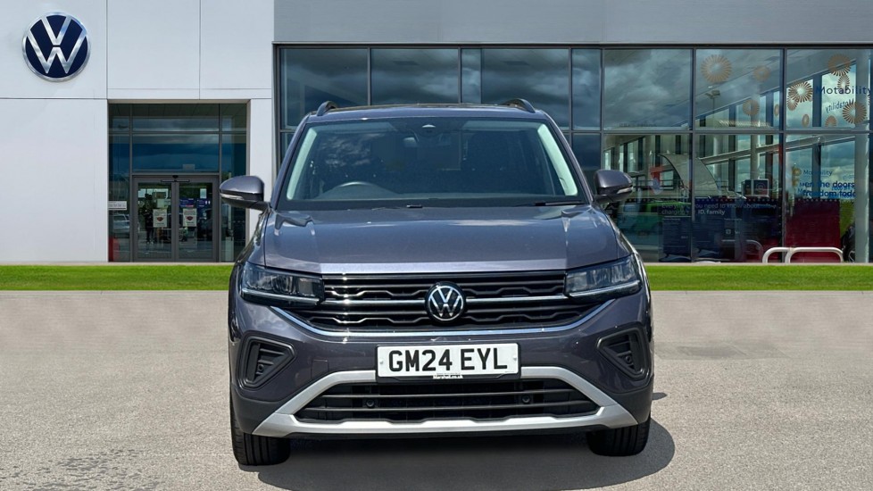 Used Volkswagen T-Cross 2024 for sale - 76130489: Photo 10