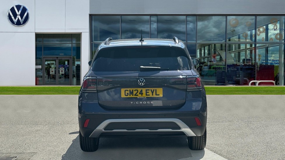 Used Volkswagen T-Cross 2024 for sale - 76130489: Photo 11
