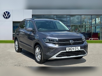 Volkswagen - T-Cross