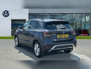 Used Volkswagen T-Cross 2024 for sale - 76130489: Photo 3