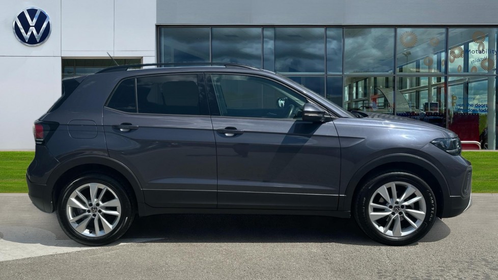 Used Volkswagen T-Cross 2024 for sale - 76130489: Photo 4