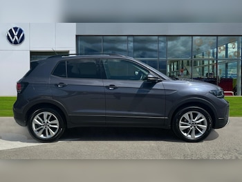 Used Volkswagen T-Cross 2024 for sale - 76130489: Photo 4