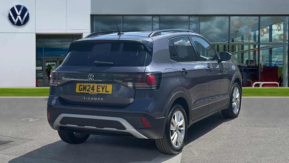 Used Volkswagen T-Cross 2024 for sale - 76130489: Photo 8