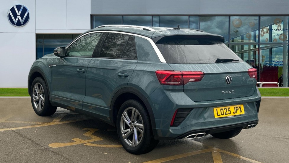 Used Volkswagen T-Roc 2025 for sale - 76872579: Photo 3