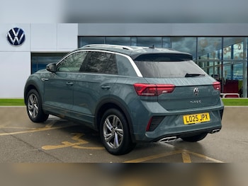 Used Volkswagen T-Roc 2025 for sale - 76872579: Photo