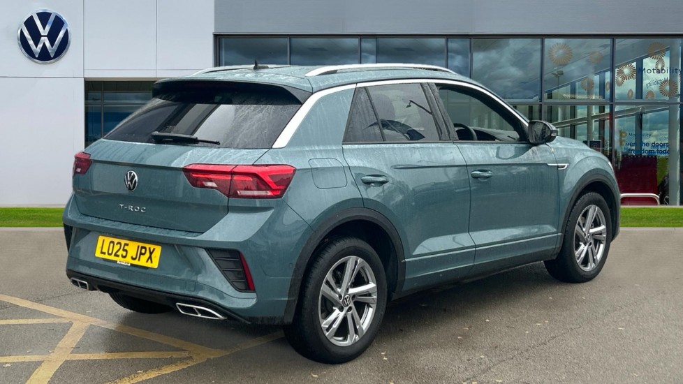Used Volkswagen T-Roc 2025 for sale - 76872579: Photo 8