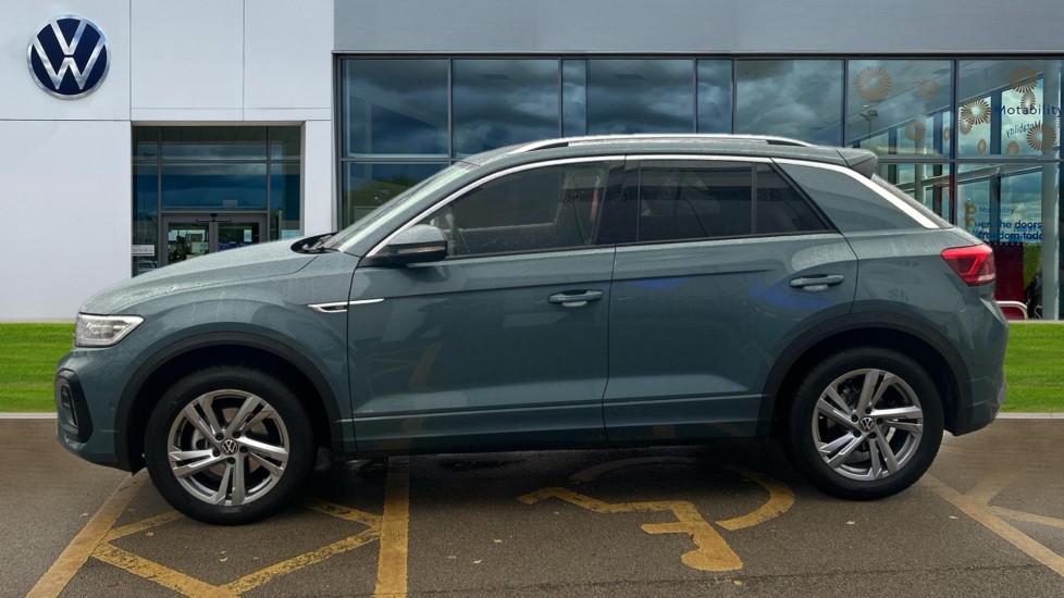 Used Volkswagen T-Roc 2025 for sale - 76872579: Photo 9
