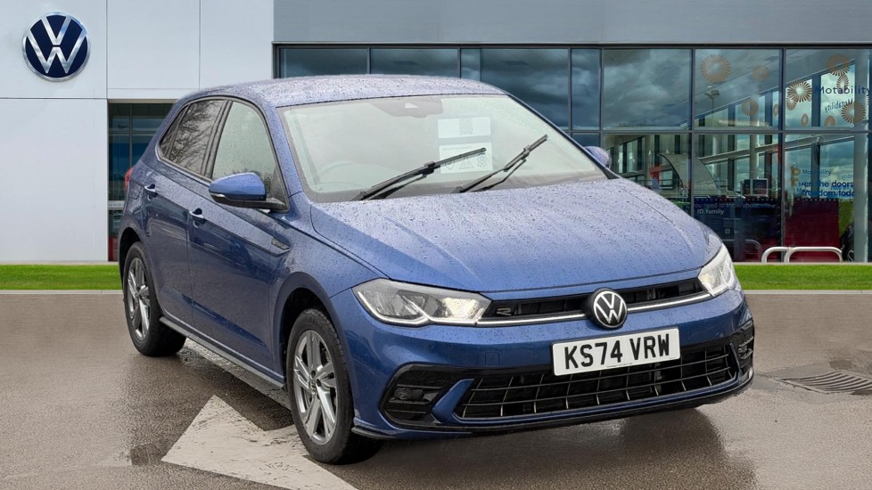 Used Volkswagen Polo 2024 for sale - 76788328: Photo 1