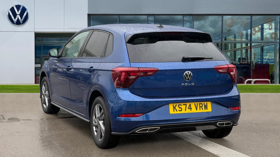 Used Volkswagen Polo 2024 for sale - 76788328: Photo 3