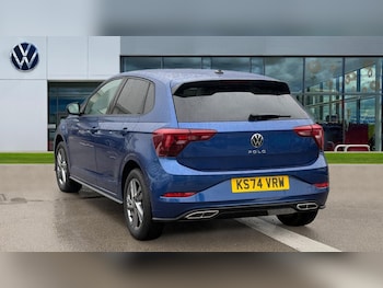 Used Volkswagen Polo 2024 for sale - 76788328: Photo