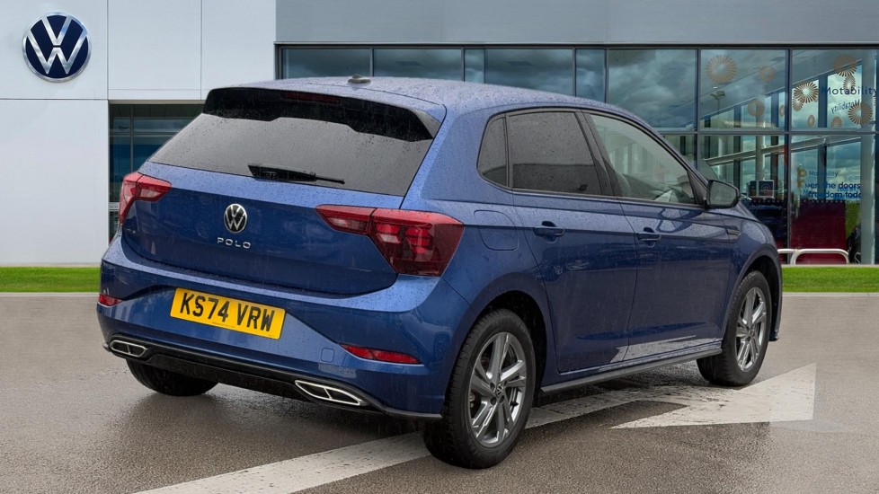 Used Volkswagen Polo 2024 for sale - 76788328: Photo 8