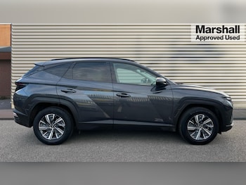 Used Hyundai TUCSON 2021 for sale - 76393673: Photo