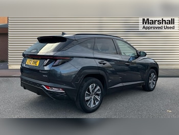 Used Hyundai TUCSON 2021 for sale - 76393673: Photo