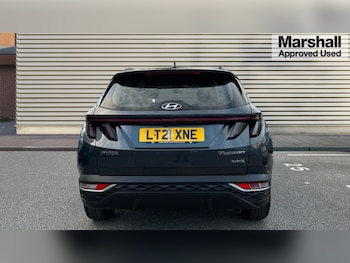 Used Hyundai TUCSON 2021 for sale - 76393673: Photo