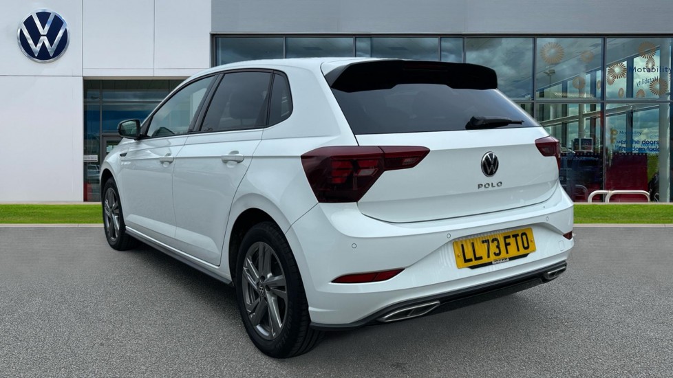 Used Volkswagen Polo 2023 for sale - 76609747: Photo 3