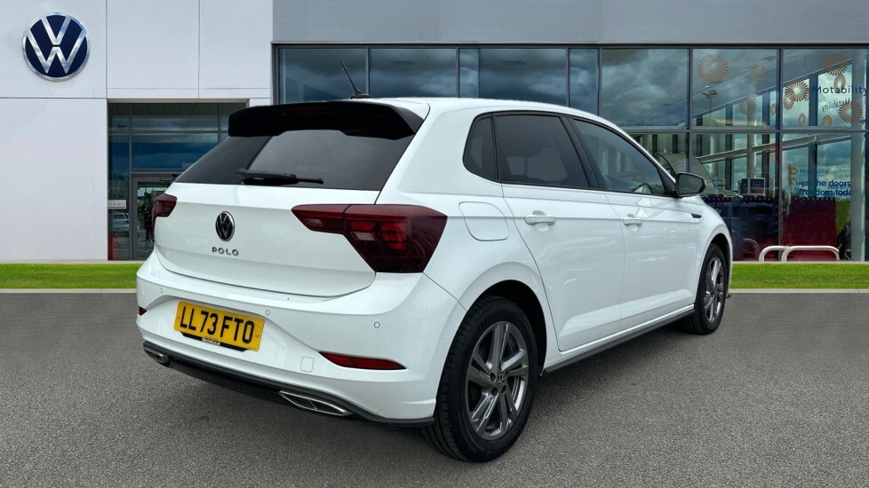 Used Volkswagen Polo 2023 for sale - 76609747: Photo 8
