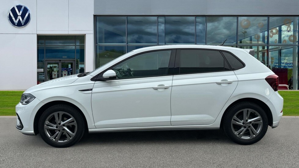 Used Volkswagen Polo 2023 for sale - 76609747: Photo 9