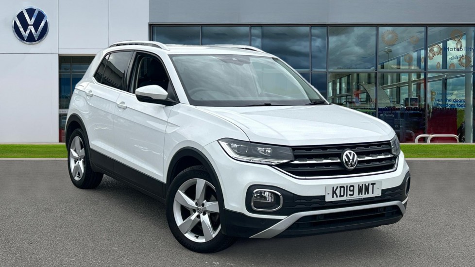 Used Volkswagen T-Cross 2019 for sale - 76130614: Photo 1