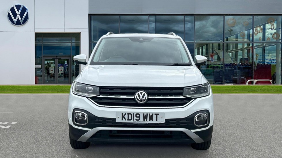 Used Volkswagen T-Cross 2019 for sale - 76130614: Photo 10