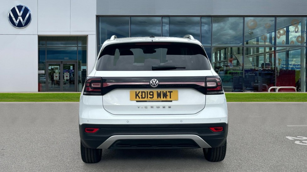 Used Volkswagen T-Cross 2019 for sale - 76130614: Photo 11