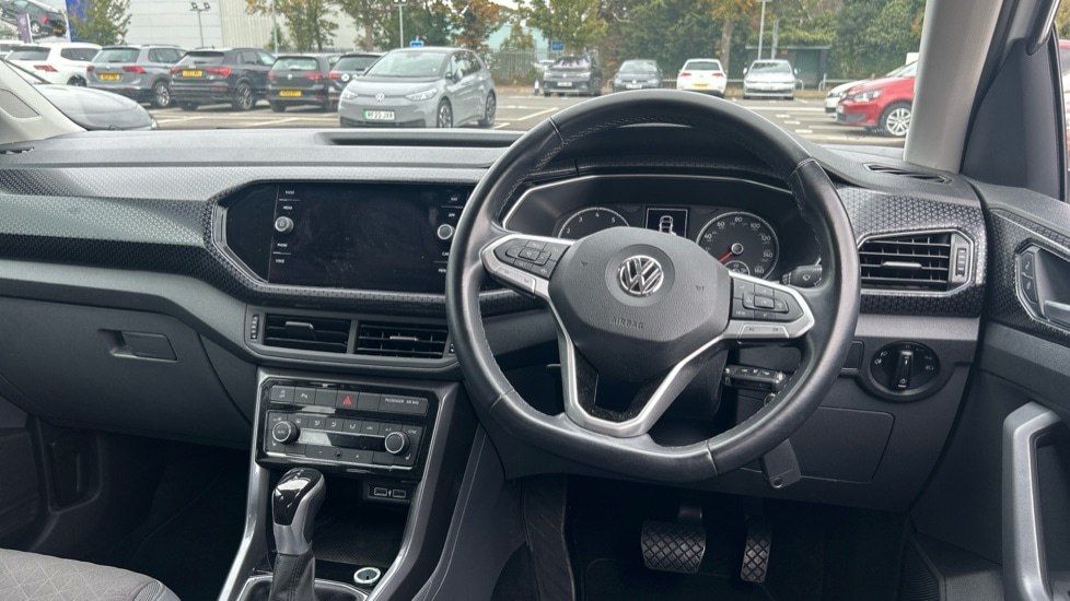 Used Volkswagen T-Cross 2019 for sale - 76130614: Photo 12