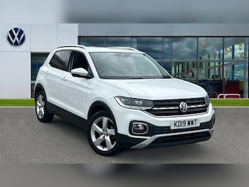 Volkswagen - T-Cross