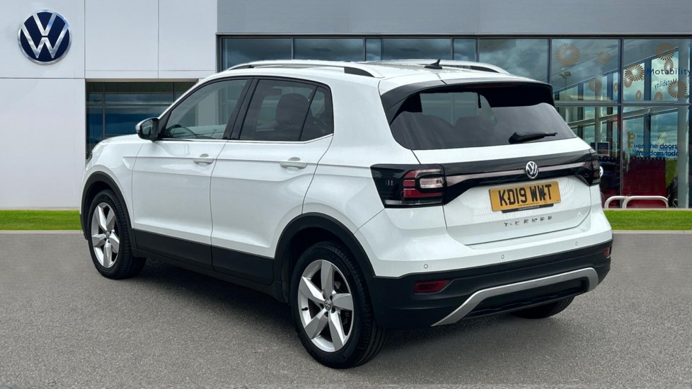 Used Volkswagen T-Cross 2019 for sale - 76130614: Photo 3
