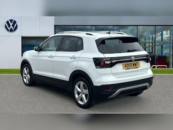 Used Volkswagen T-Cross 2019 for sale - 76130614: Photo 3