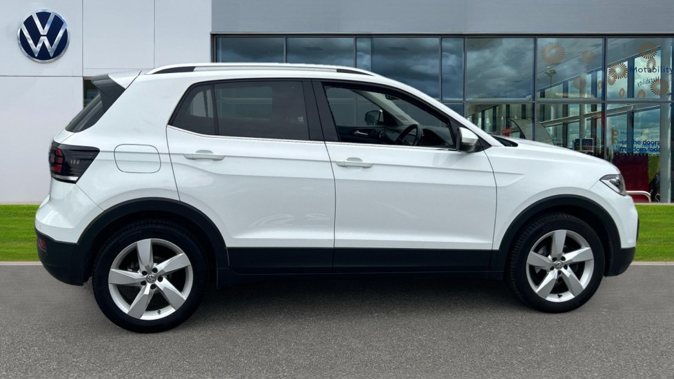 Used Volkswagen T-Cross 2019 for sale - 76130614: Photo 4
