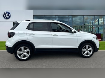 Used Volkswagen T-Cross 2019 for sale - 76130614: Photo 4