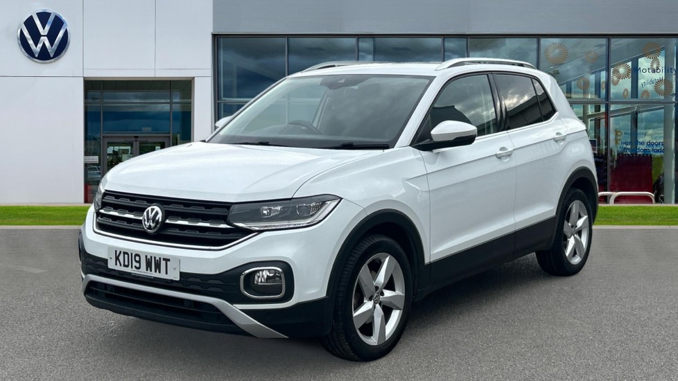 Used Volkswagen T-Cross 2019 for sale - 76130614: Photo 7