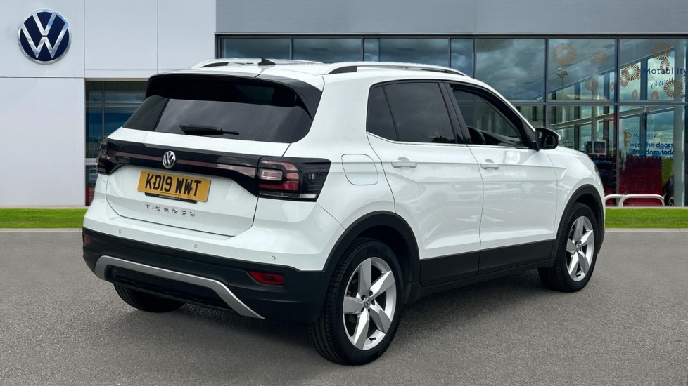 Used Volkswagen T-Cross 2019 for sale - 76130614: Photo 8