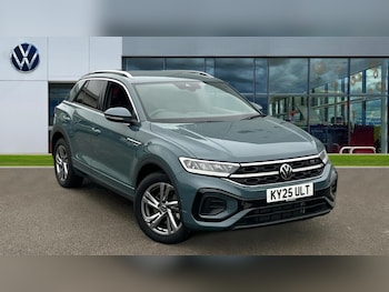 2025 - T-ROC 2.0 TDI 150 EVO R-Line 5dr DSG