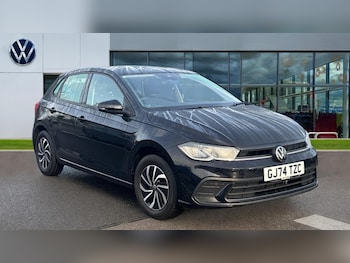 2024 - POLO 1.0 Life 5dr