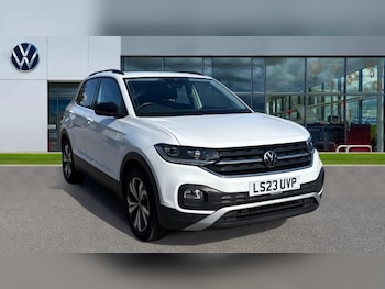 Used Volkswagen T-Cross 2023 for sale - 75916802: Photo