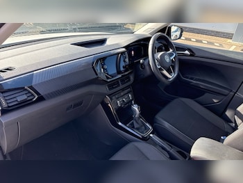 Used Volkswagen T-Cross 2023 for sale - 75916802: Photo