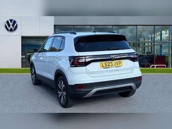 Used Volkswagen T-Cross 2023 for sale - 75916802: Photo