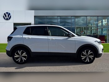 Used Volkswagen T-Cross 2023 for sale - 75916802: Photo