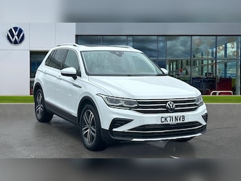 Used Volkswagen Tiguan 2021 for sale - 75679364: Photo