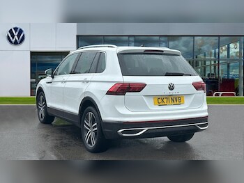 Used Volkswagen Tiguan 2021 for sale - 75679364: Photo