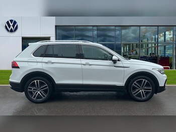 Used Volkswagen Tiguan 2021 for sale - 75679364: Photo